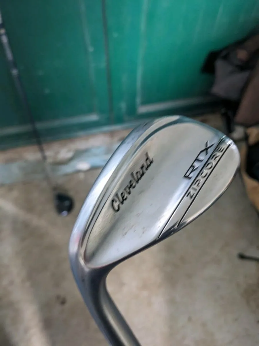 Left Hand Golf Clubs. - Image 3