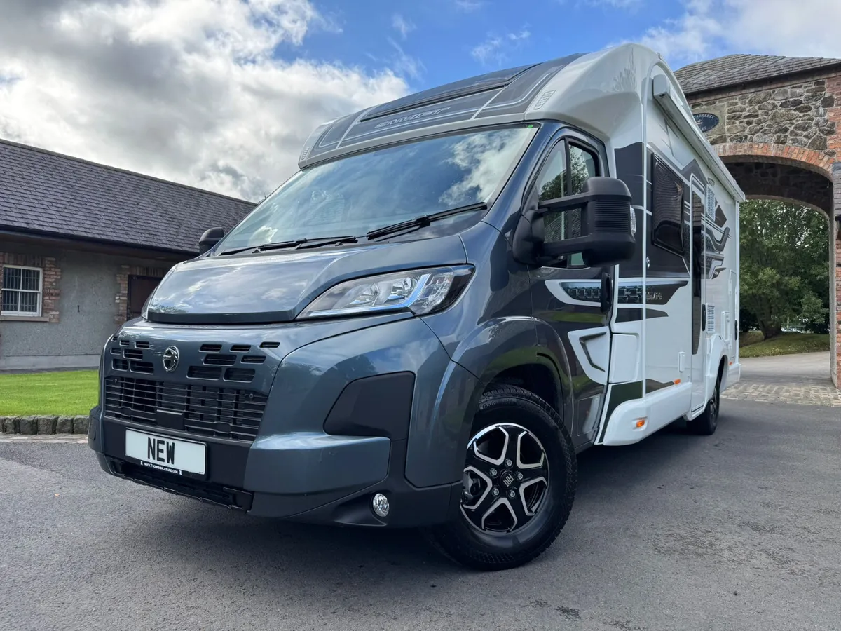 Swift Escape 640 - Automatic - Image 1