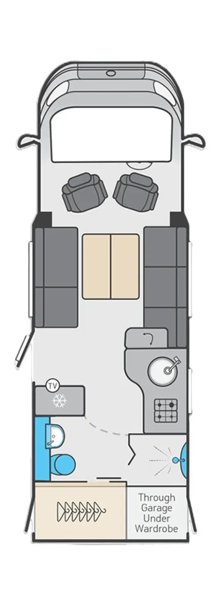 Swift Escape 640 - Automatic - Image 2