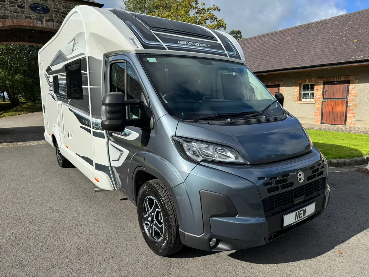 Swift Escape 640 - Automatic - Image 4