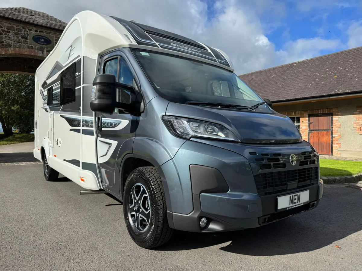 Swift Escape 640 - Automatic - Image 3