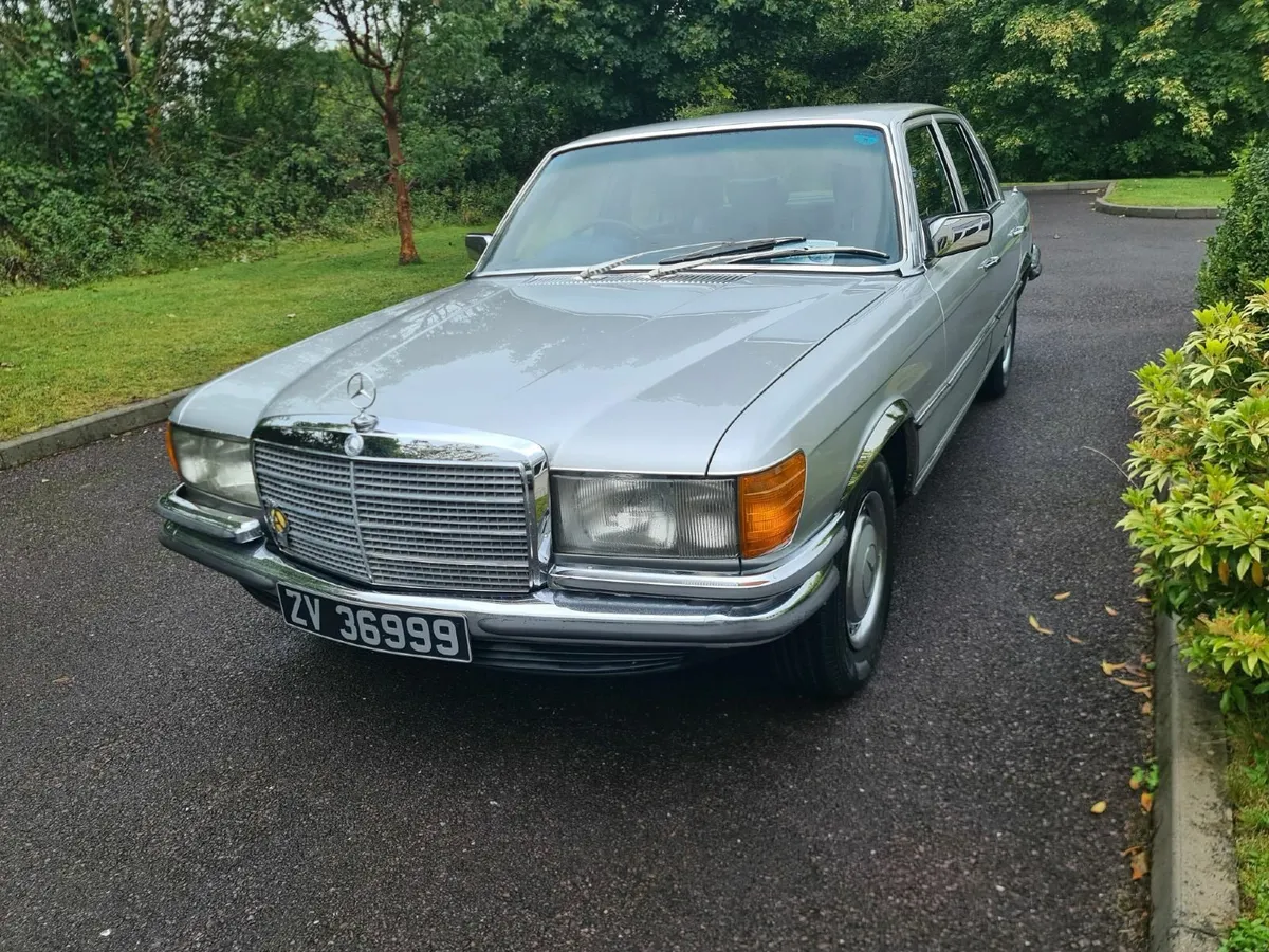 Mercedes-Benz Other 1976 - Image 3