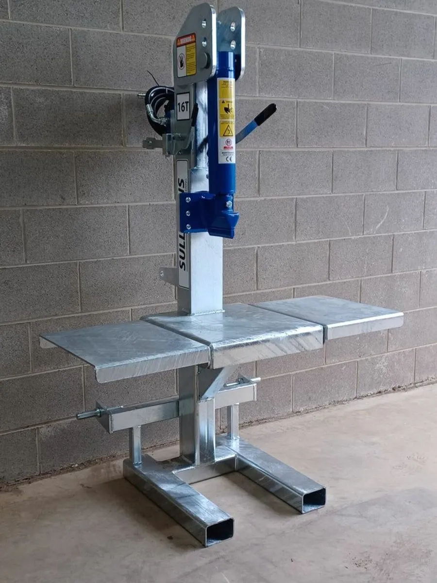 New Sullivans Logsplitters - Image 4