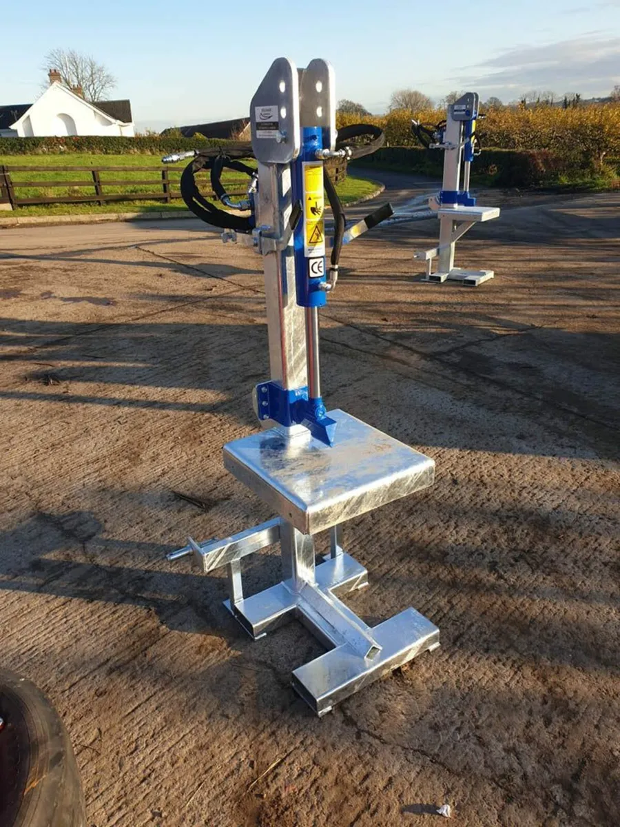 New Sullivans Logsplitters - Image 3