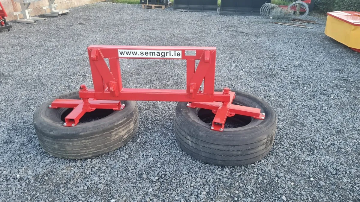 Sullivans Engineering Silage Pusher - Image 3