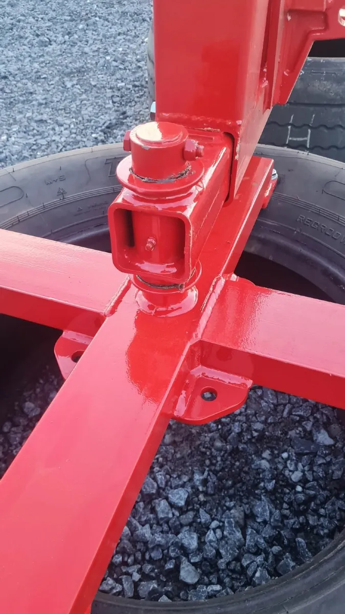 Sullivans Engineering Silage Pusher - Image 2