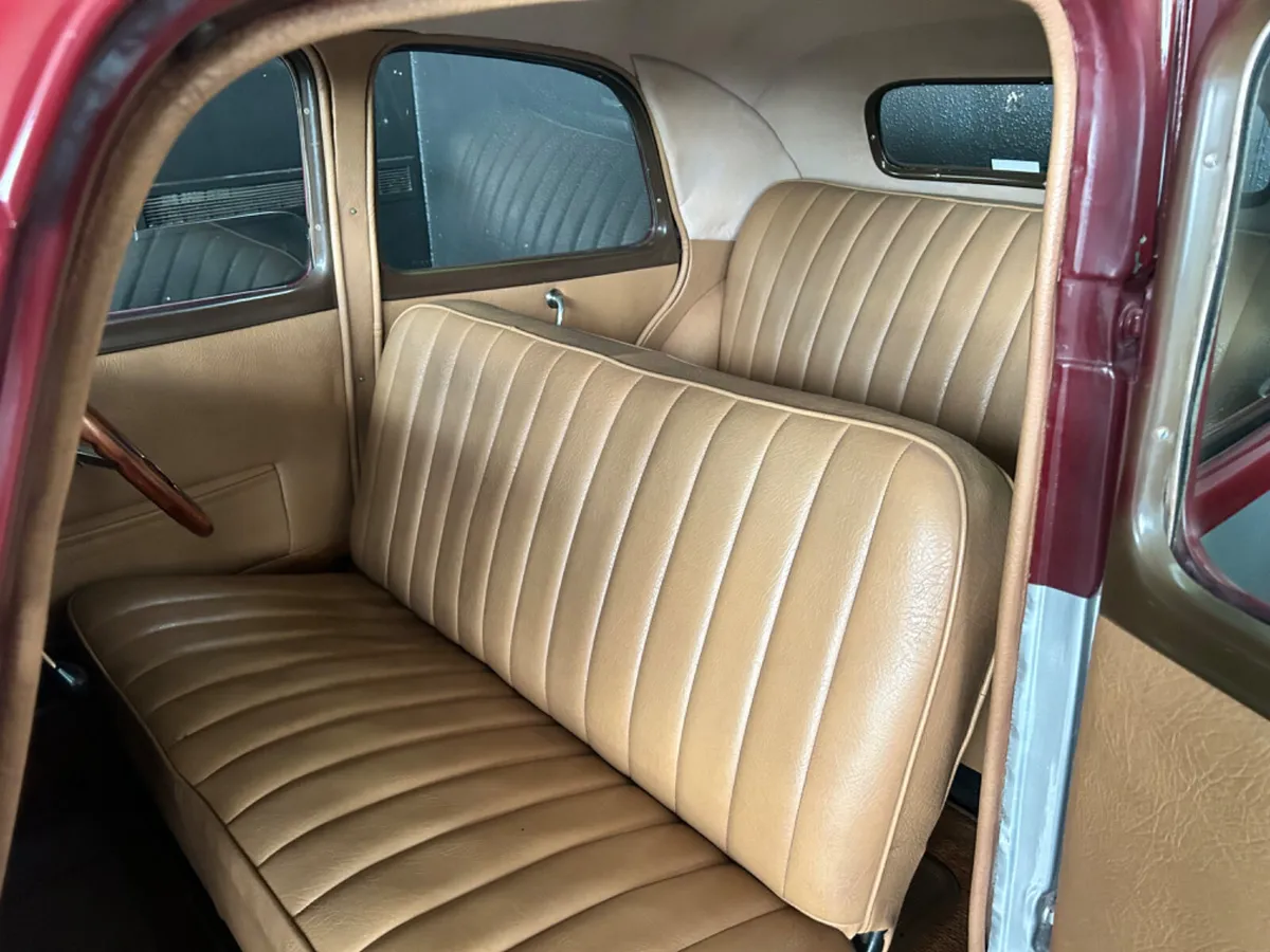 1953 Citroen Light 15 - Image 4