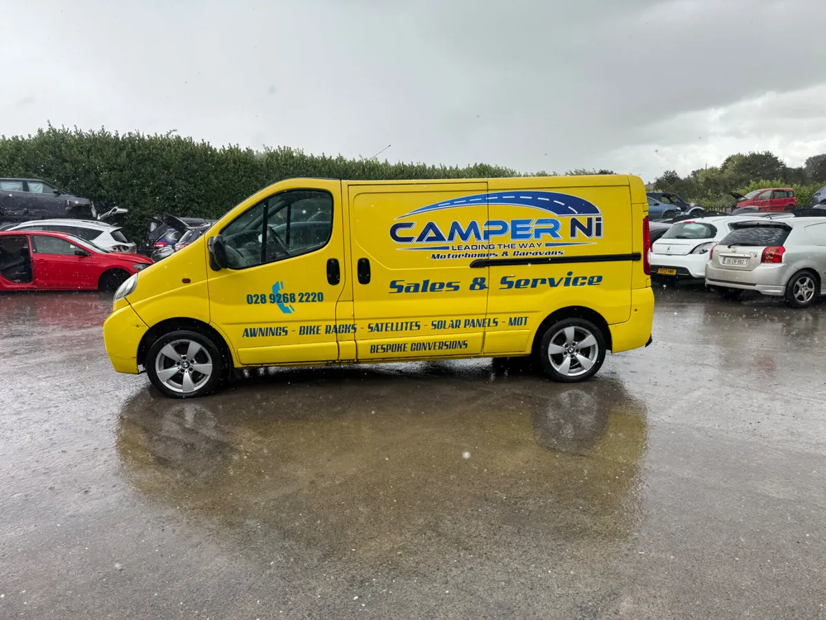 2008 Renault Traffic 2.0 - Image 4