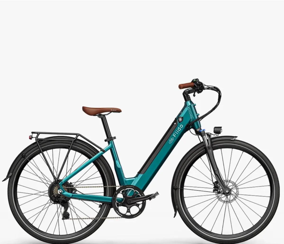 Electric bike - Image 1