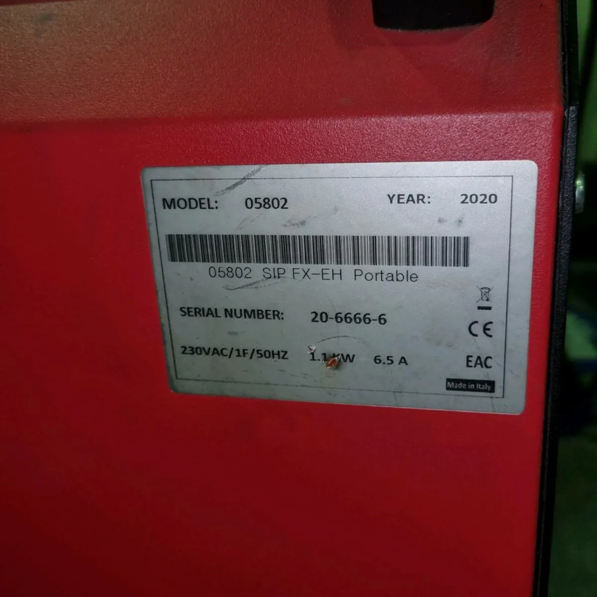 Mobile welding extraction - Image 4