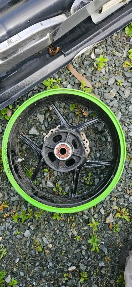 Motorcycle breakers - Image 2