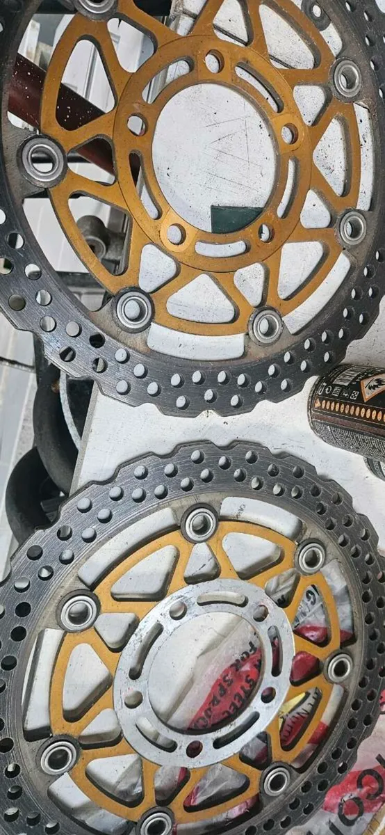 Motorcycle breakers - Image 4