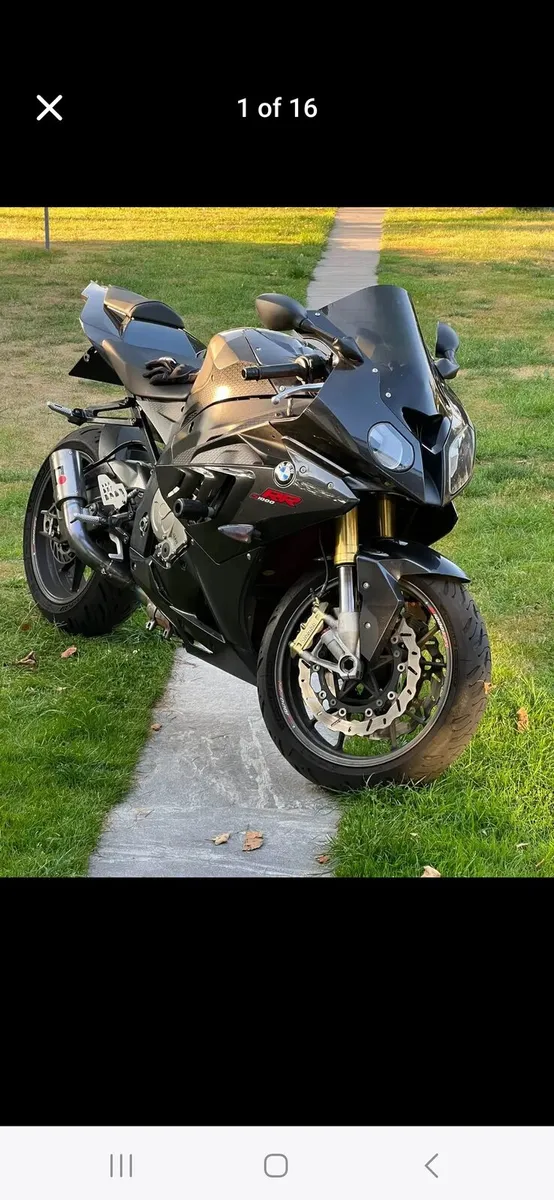 Motorcycle breakers - Image 1