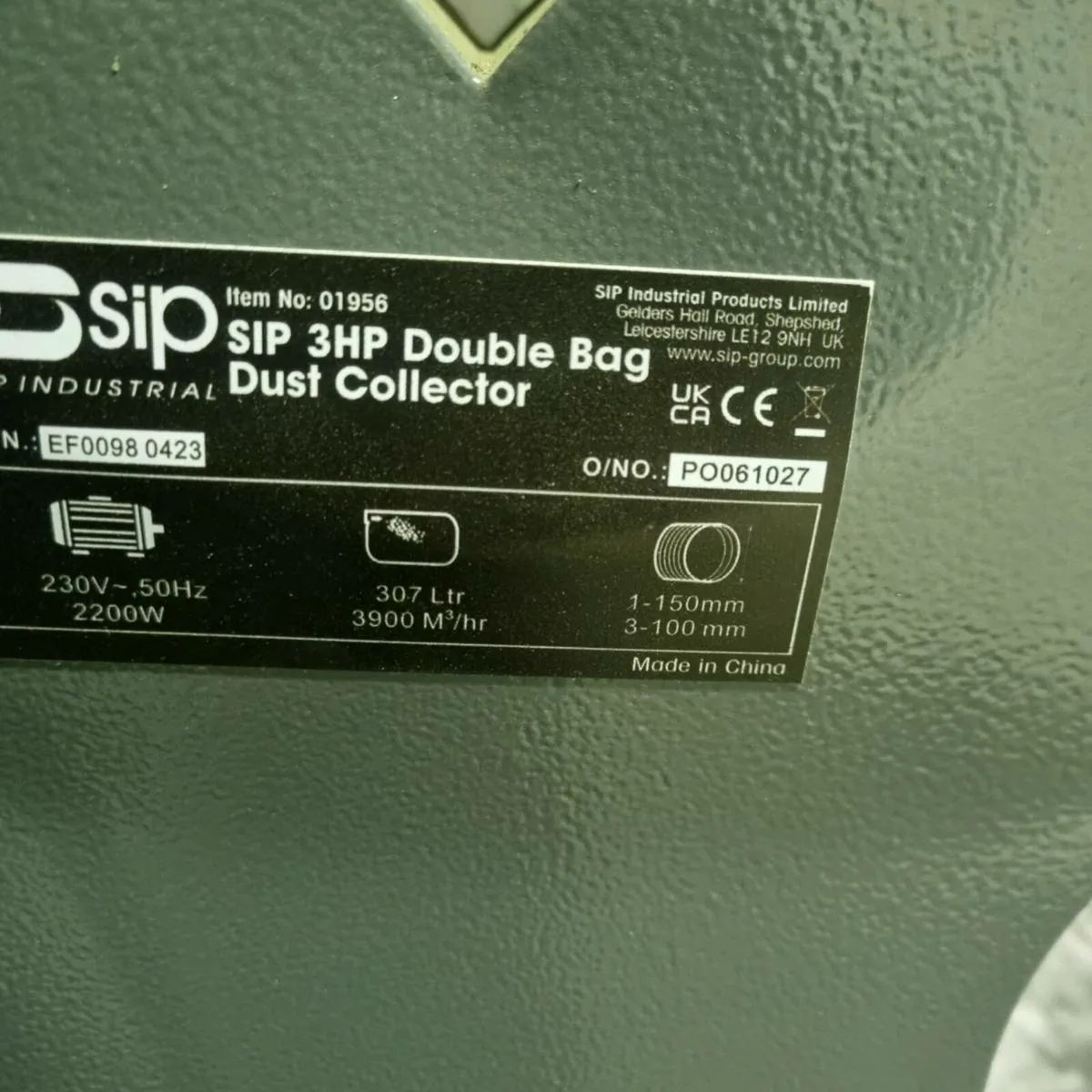 Dust collection system - Image 3