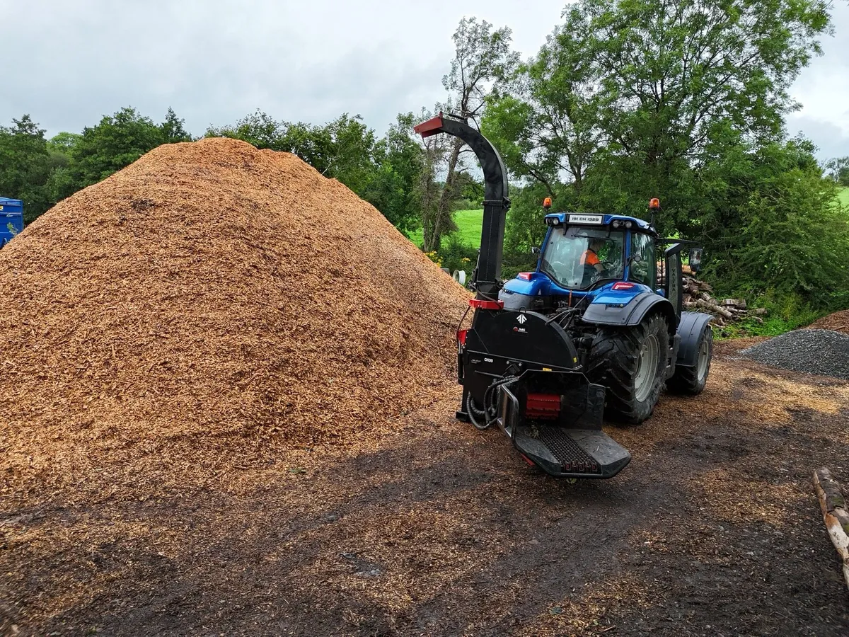 Woodchip bedding - Image 4
