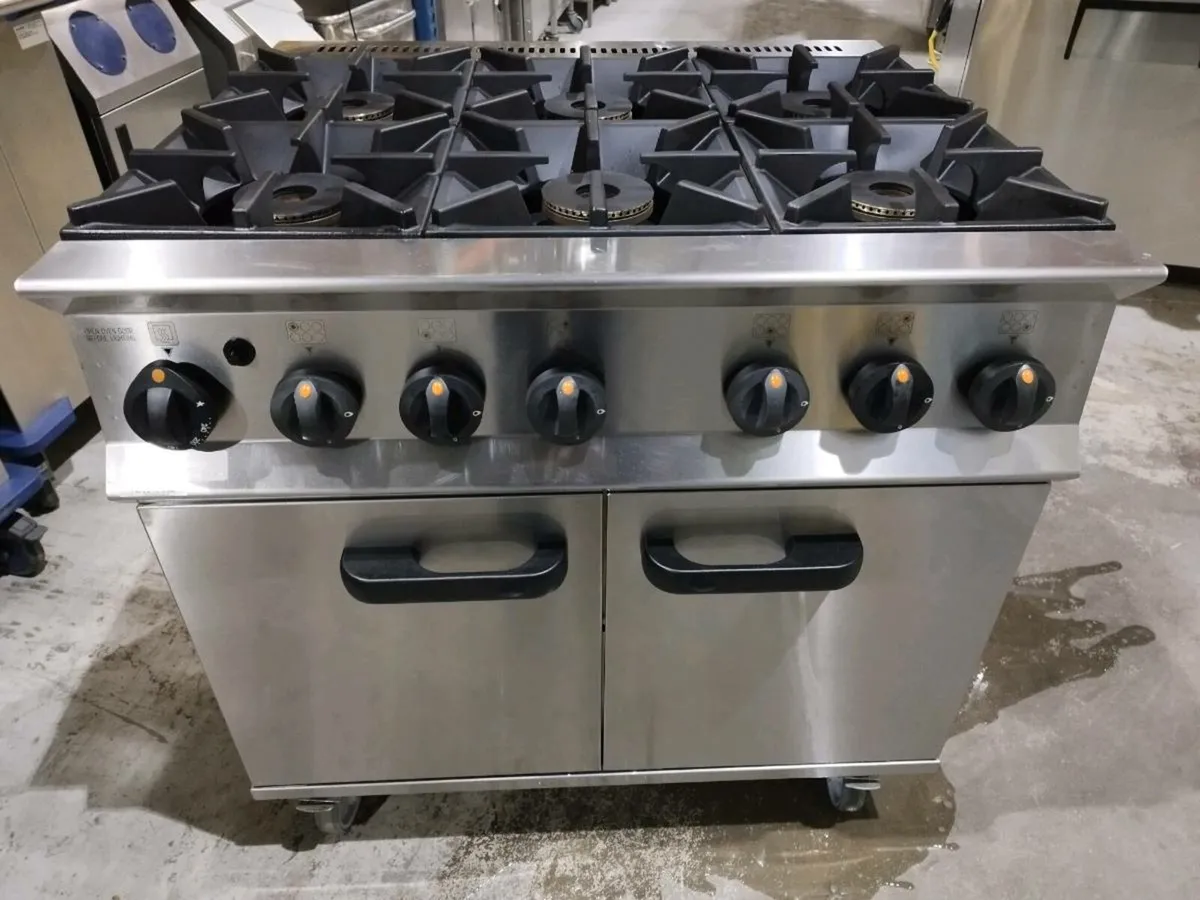 LINCAT 6 ring - Image 1