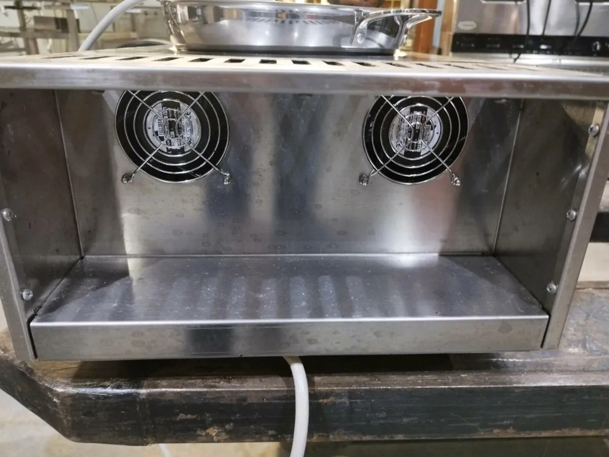 Induction wok - Image 4