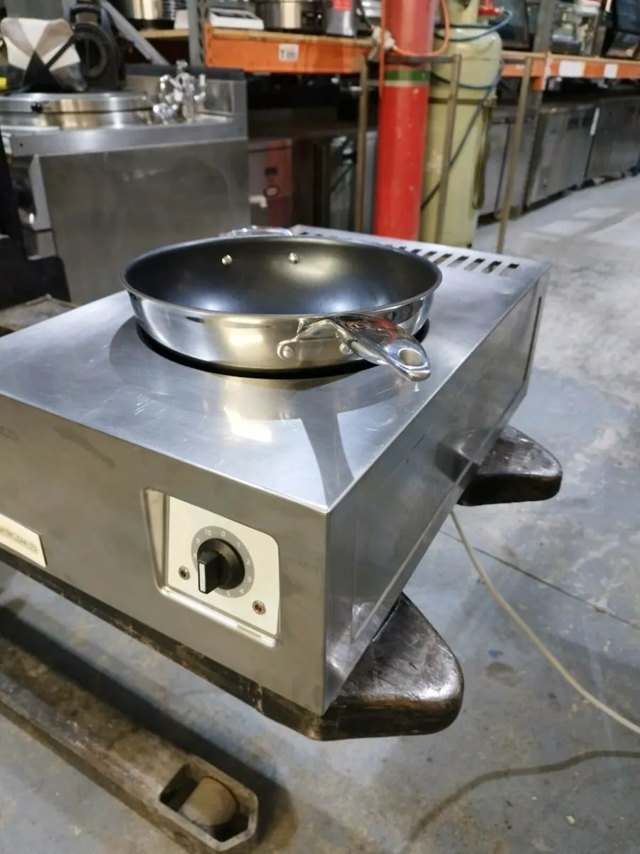Induction wok - Image 1