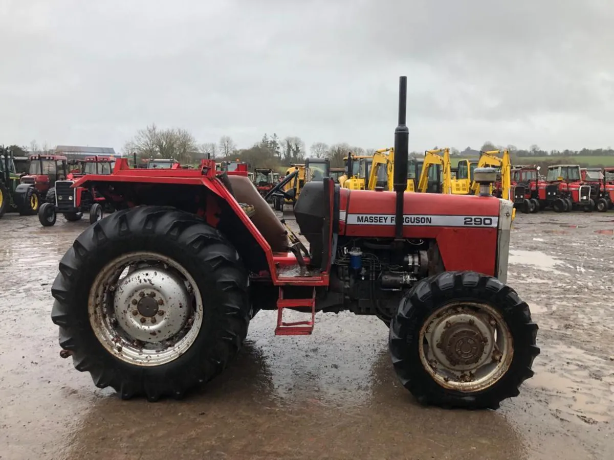 Wanted All Massey Ferguson Tractors - Image 4