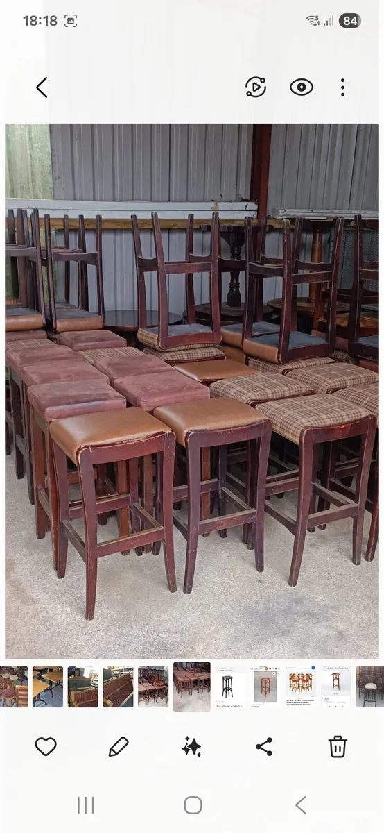 Pub & bar furniture wanted. Wanted. Wanted we by - Image 4