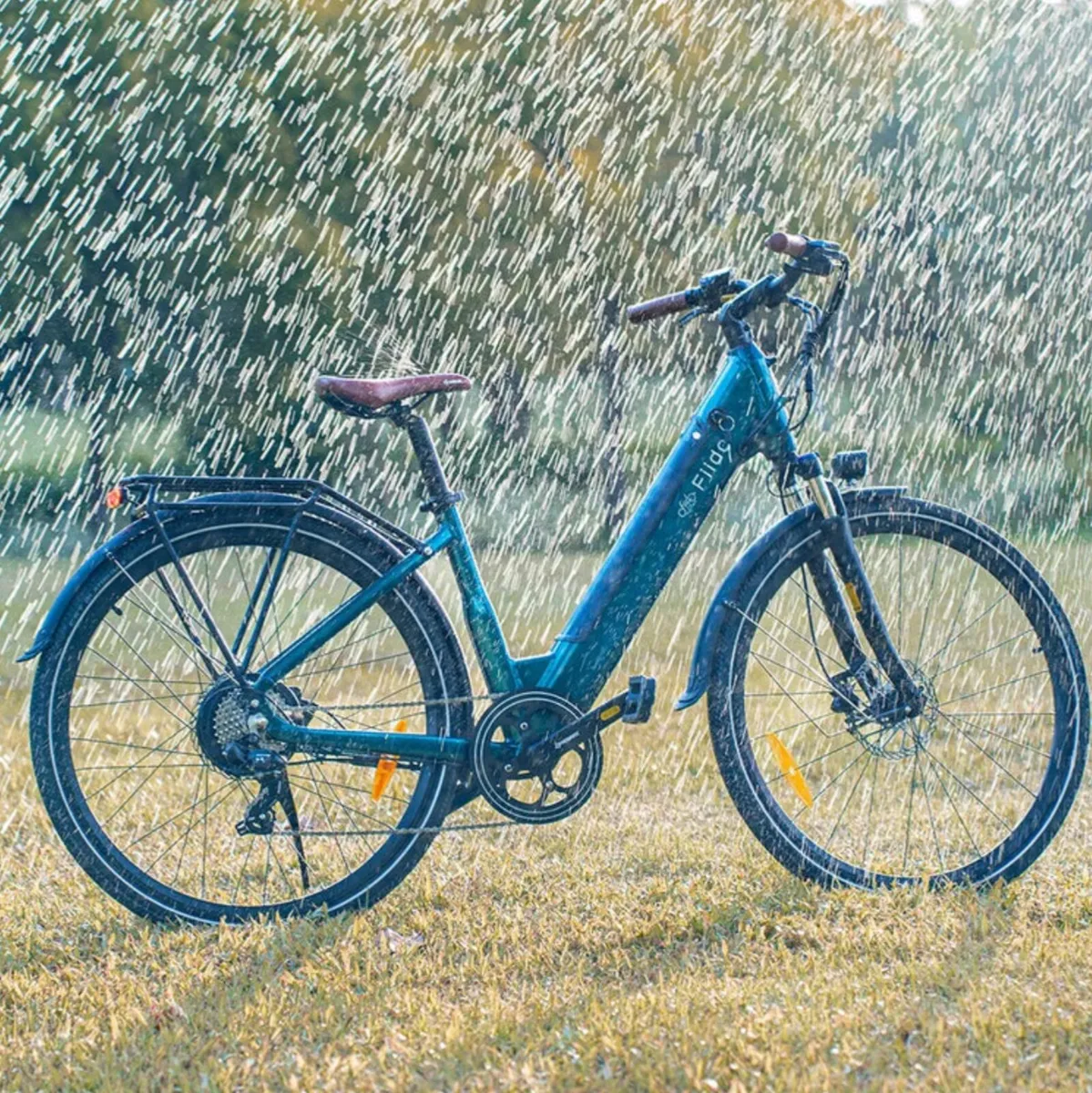 Electric bike - Image 3