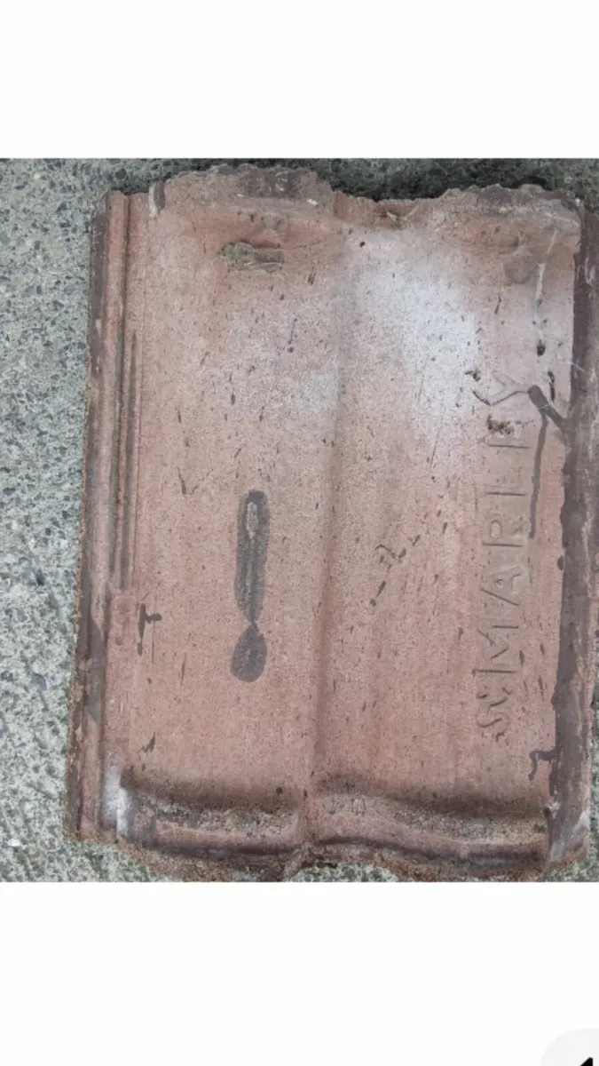 Marley roof tiles - Image 1