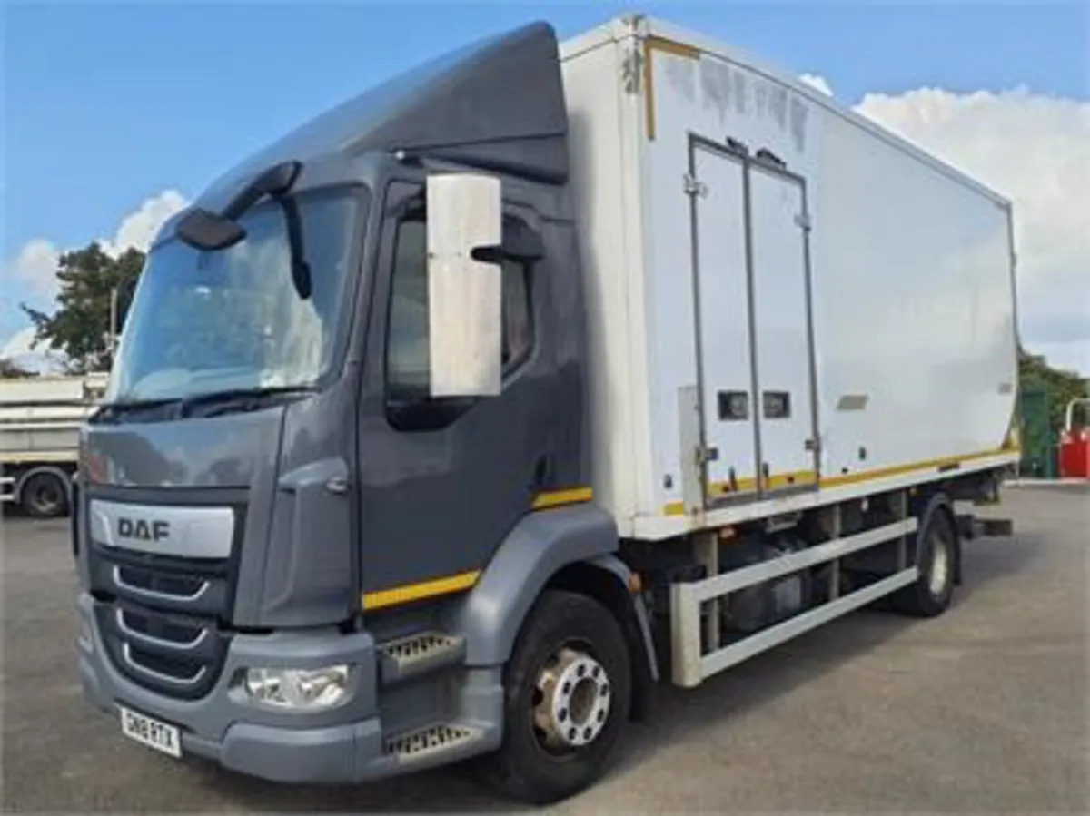 16Ton 2018 LF 230 20F fridge - Image 2