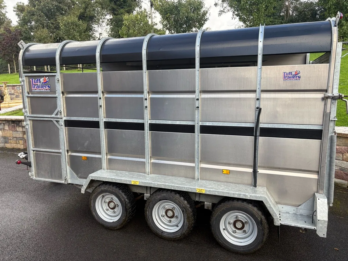 Cattle trailer - Image 3