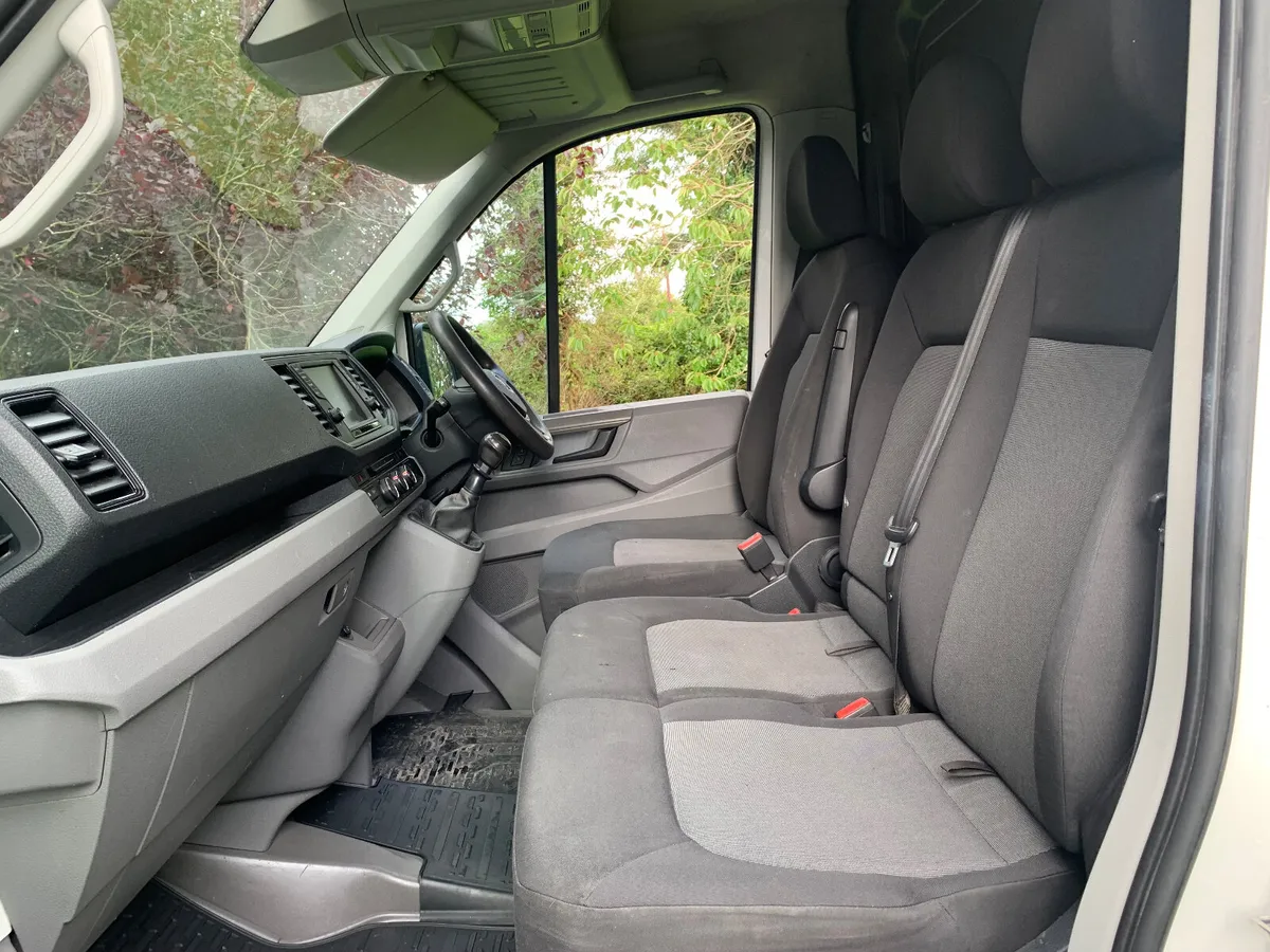 Volkswagen Crafter 2020 - Image 4