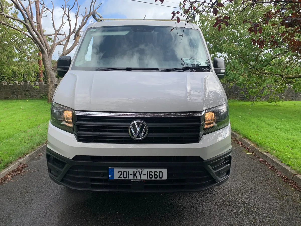Volkswagen Crafter 2020 - Image 2