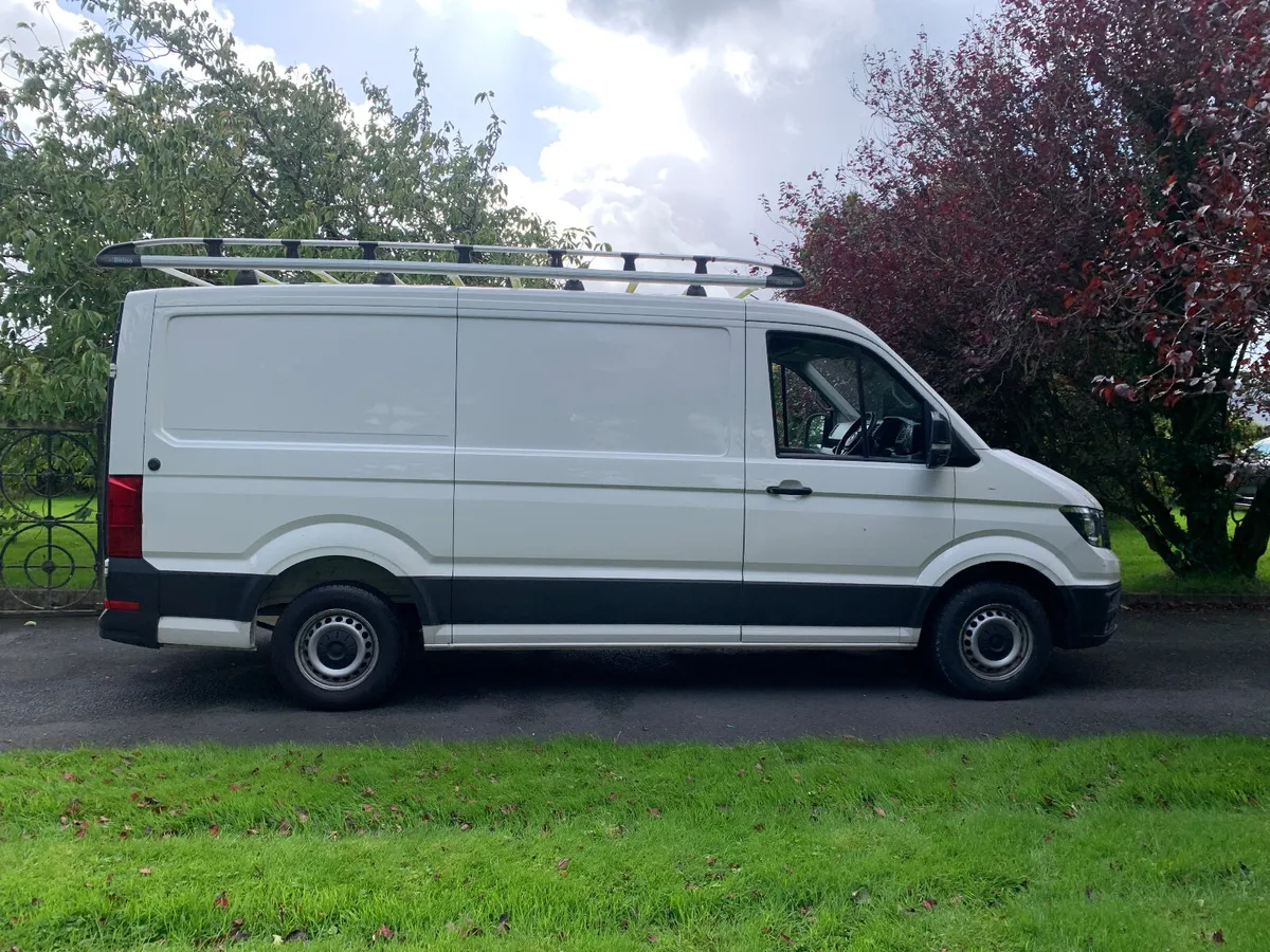 Volkswagen Crafter 2020 - Image 1