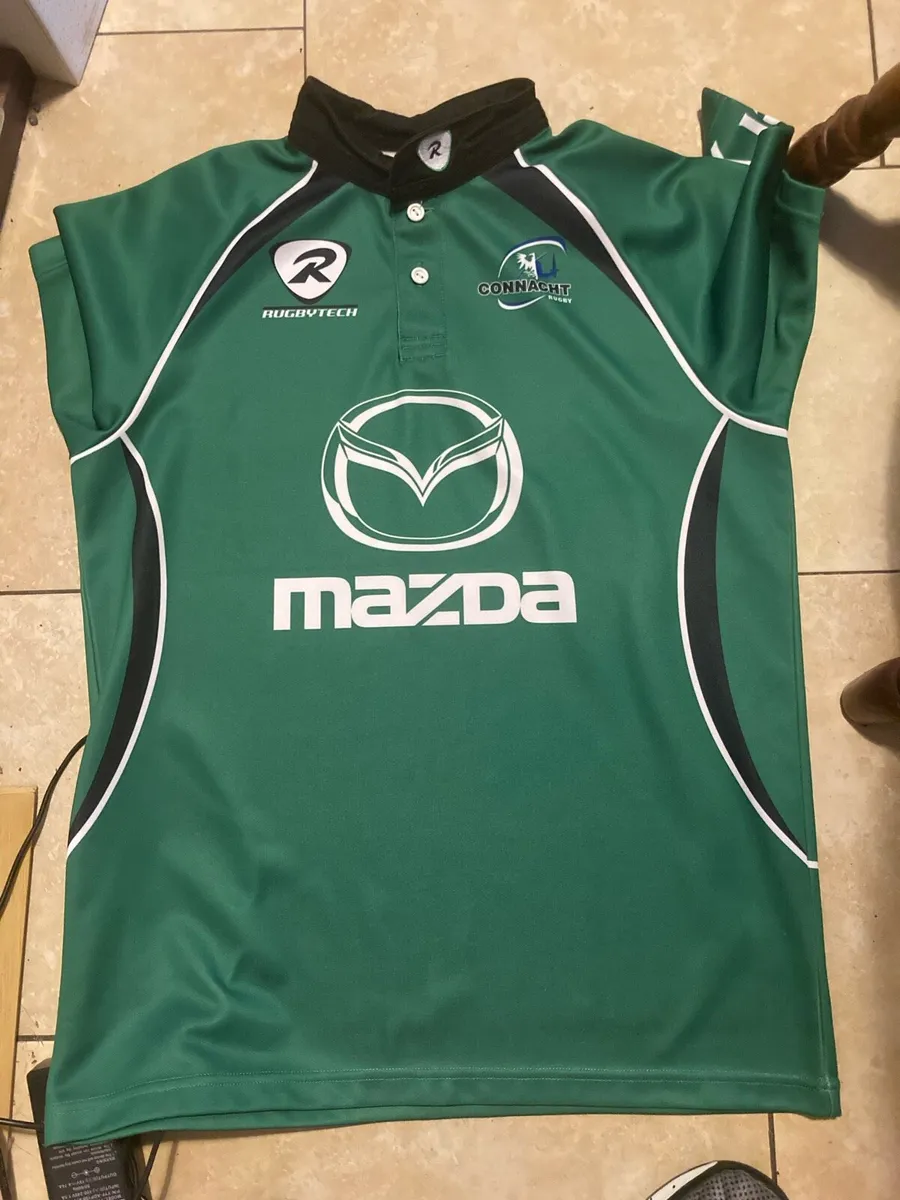 Connacht 2011-2012 jersey