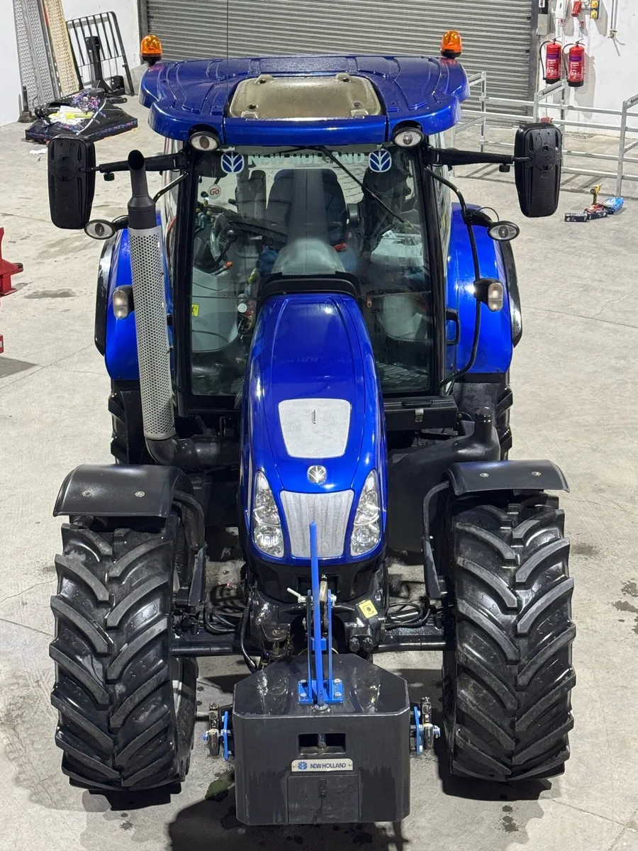 2012 New Holland T6070 elite - Image 3