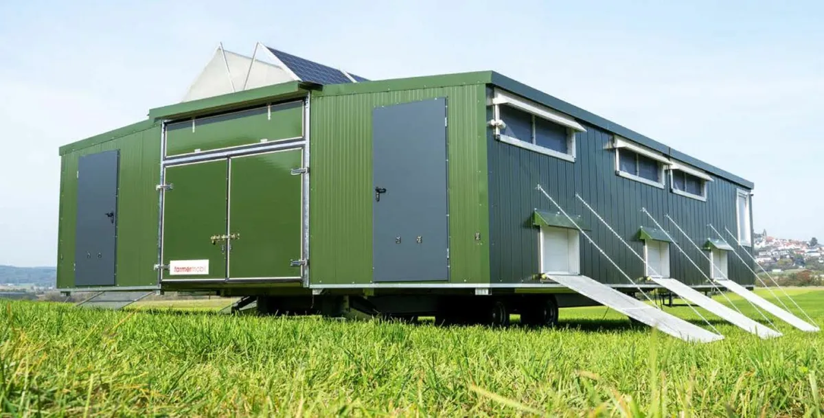🐓 Farmermobil Mobile Poultry Houses - Image 2