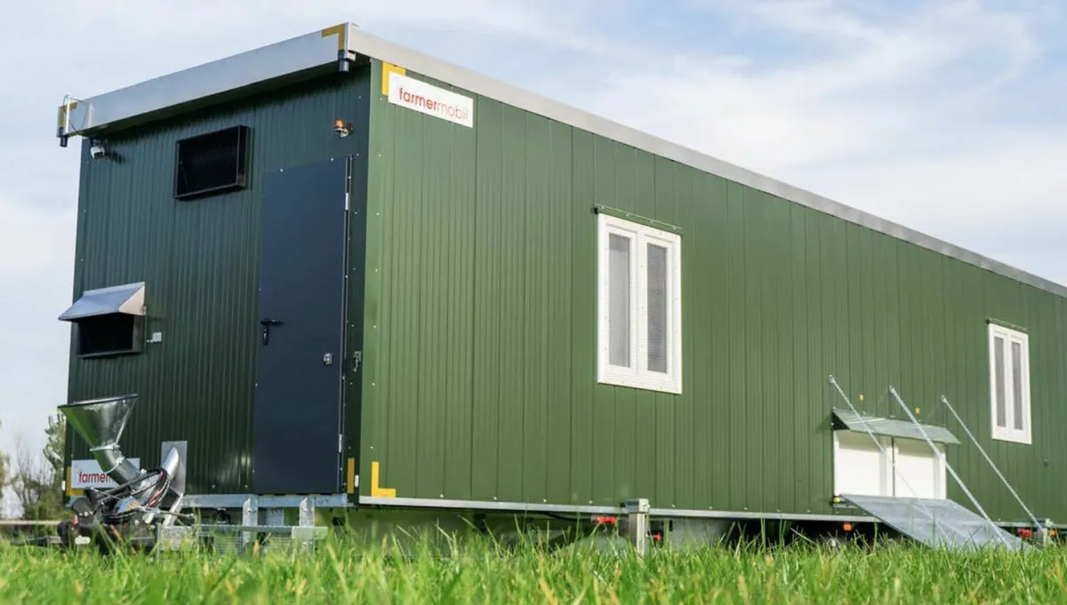 🐓 Farmermobil Mobile Poultry Houses - Image 3