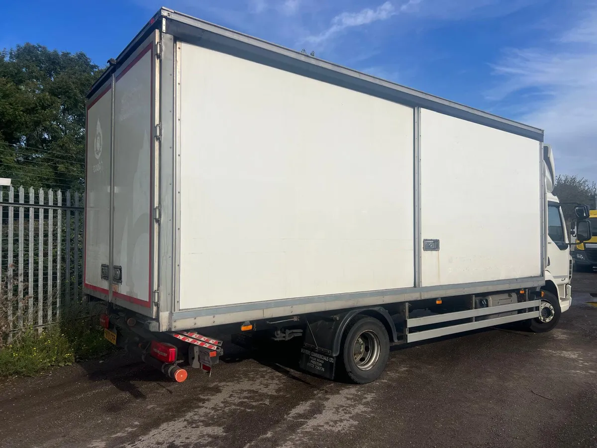 2020 12Ton Daf 45/180 22F sliding doors box body - Image 3