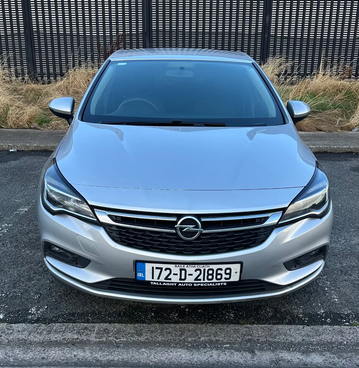 172 Opel Astra Commercial - Image 2