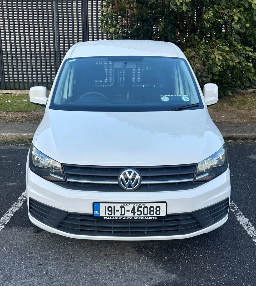 2019 Volkswagen Caddy 102Bhp Maxi - Image 2