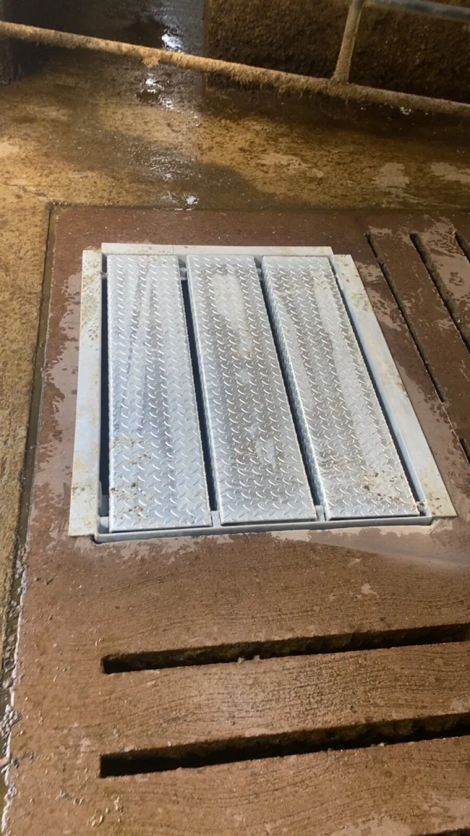 Replacement agitation cover - Image 1