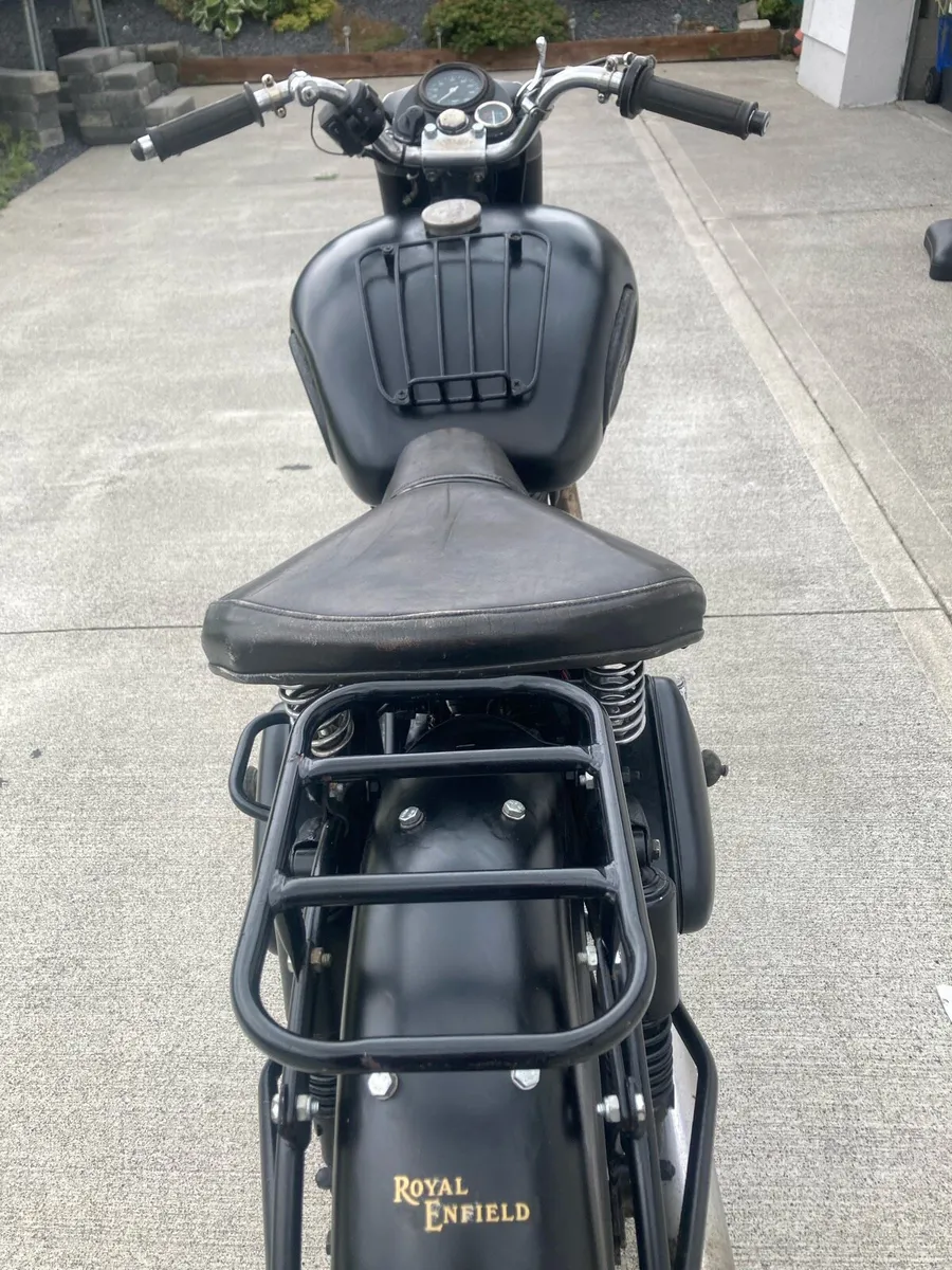 Royal Enfield 350 Bullet - Image 1