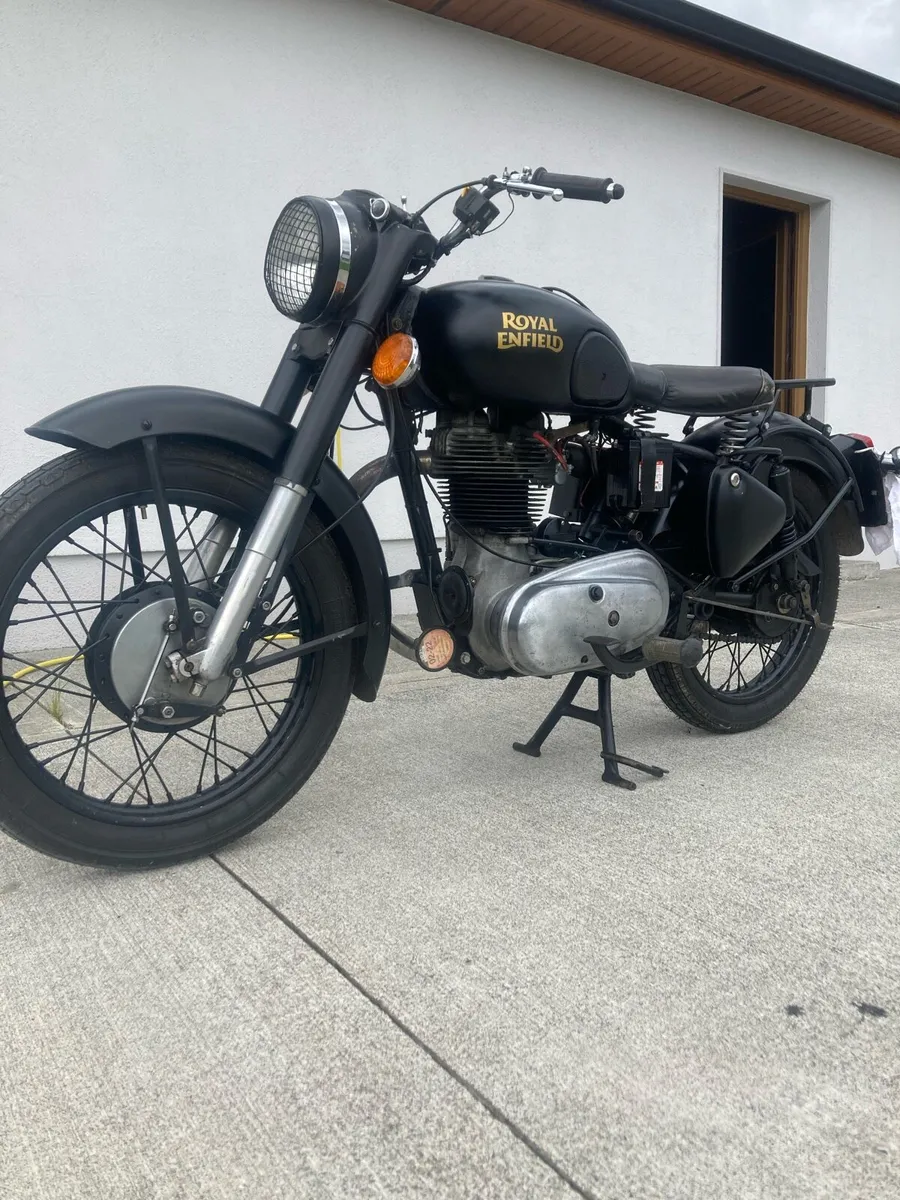 Royal Enfield 350 Bullet - Image 2