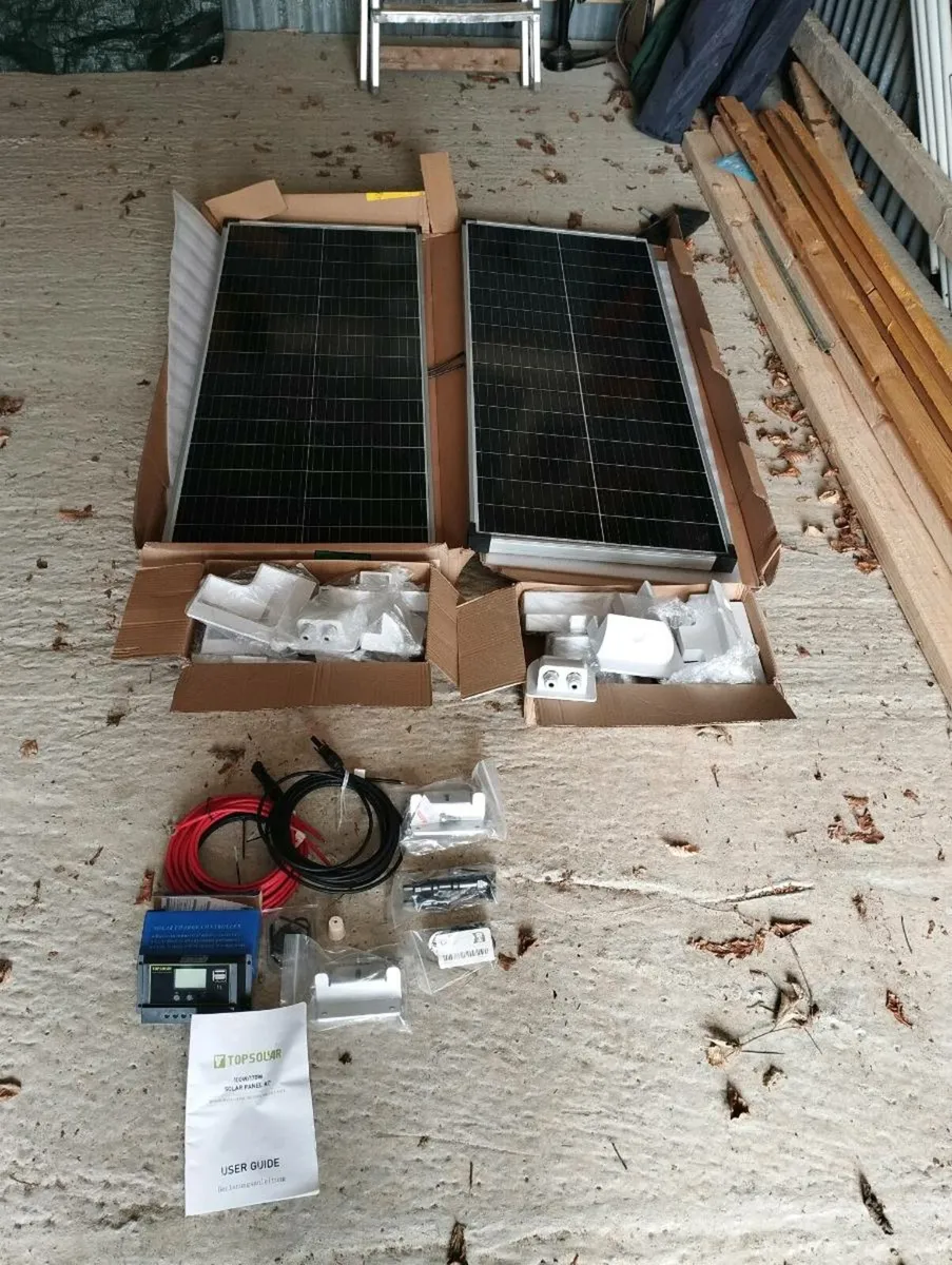 Solar panels - Image 2