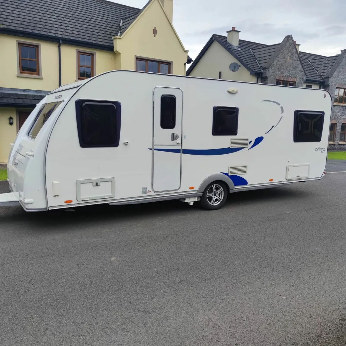 Adria  Adora 612 DT immaculate condition - Image 1