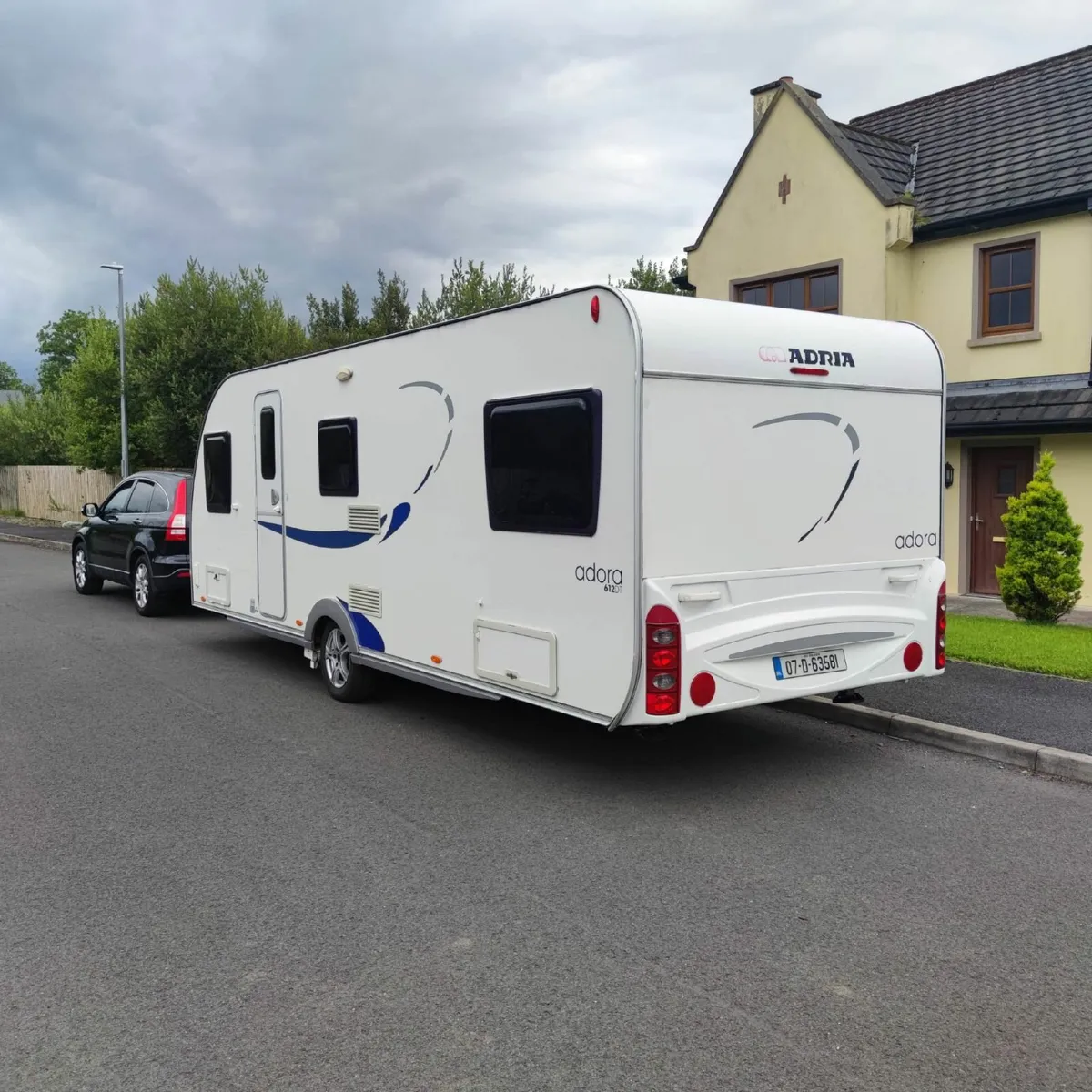 Adria  Adora 612 DT immaculate condition - Image 3