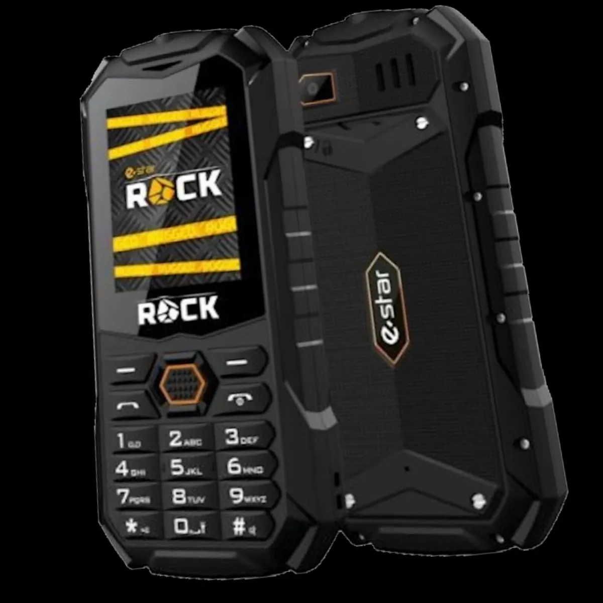 eStar Rugged Mobile Phone