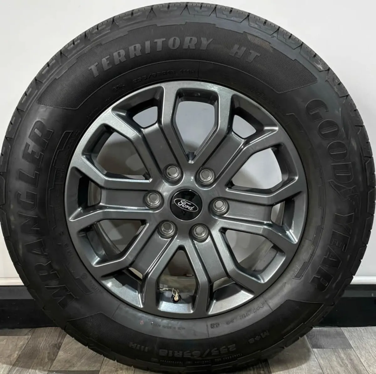 18" FORD RANGER WILDTRACKS & NEW GOODYEARS! - Image 2