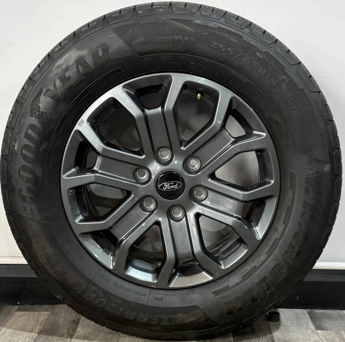 18" FORD RANGER WILDTRACKS & NEW GOODYEARS! - Image 4