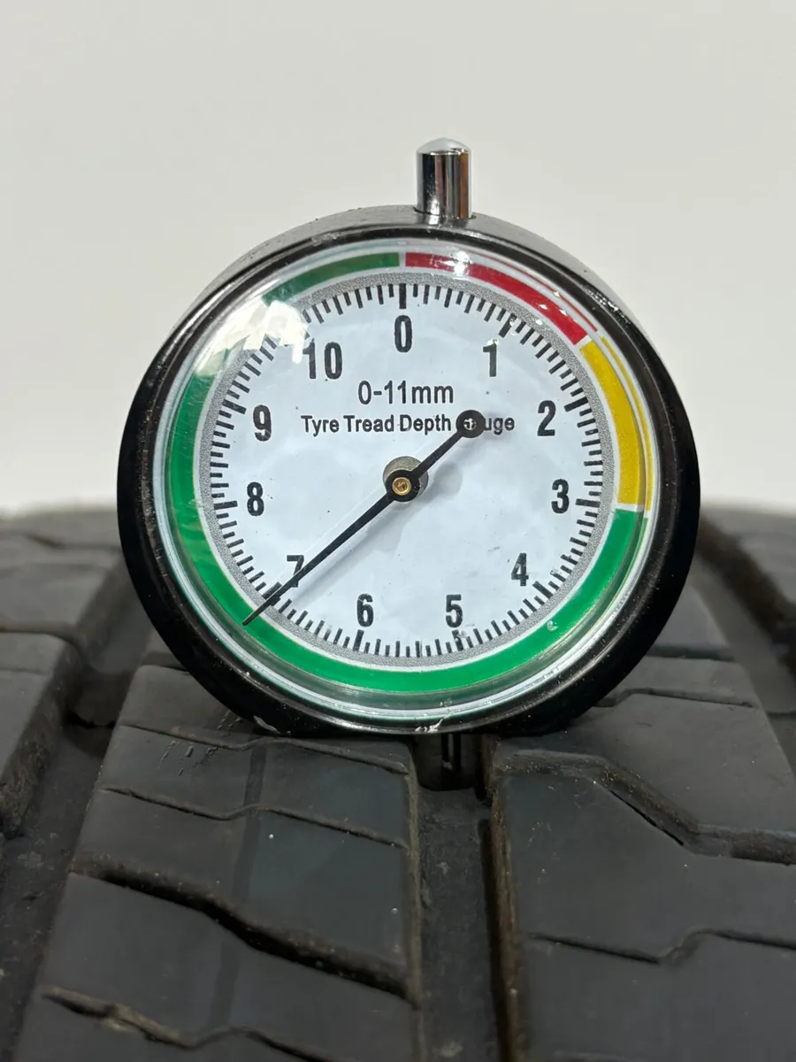 18" Genuine Ford Ranger Wildtrack Alloy &GOODYEARS - Image 3