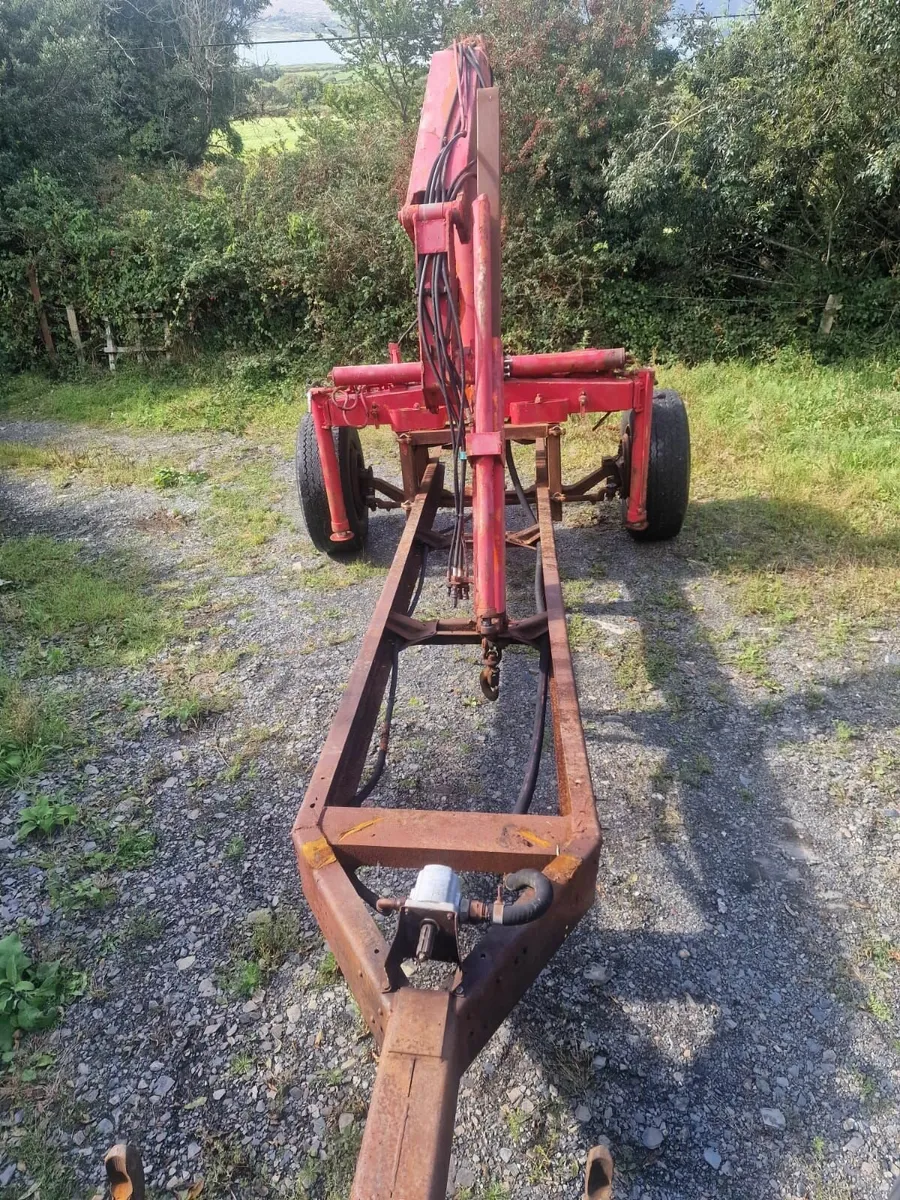 Yard clearout - farm machinery - Image 4