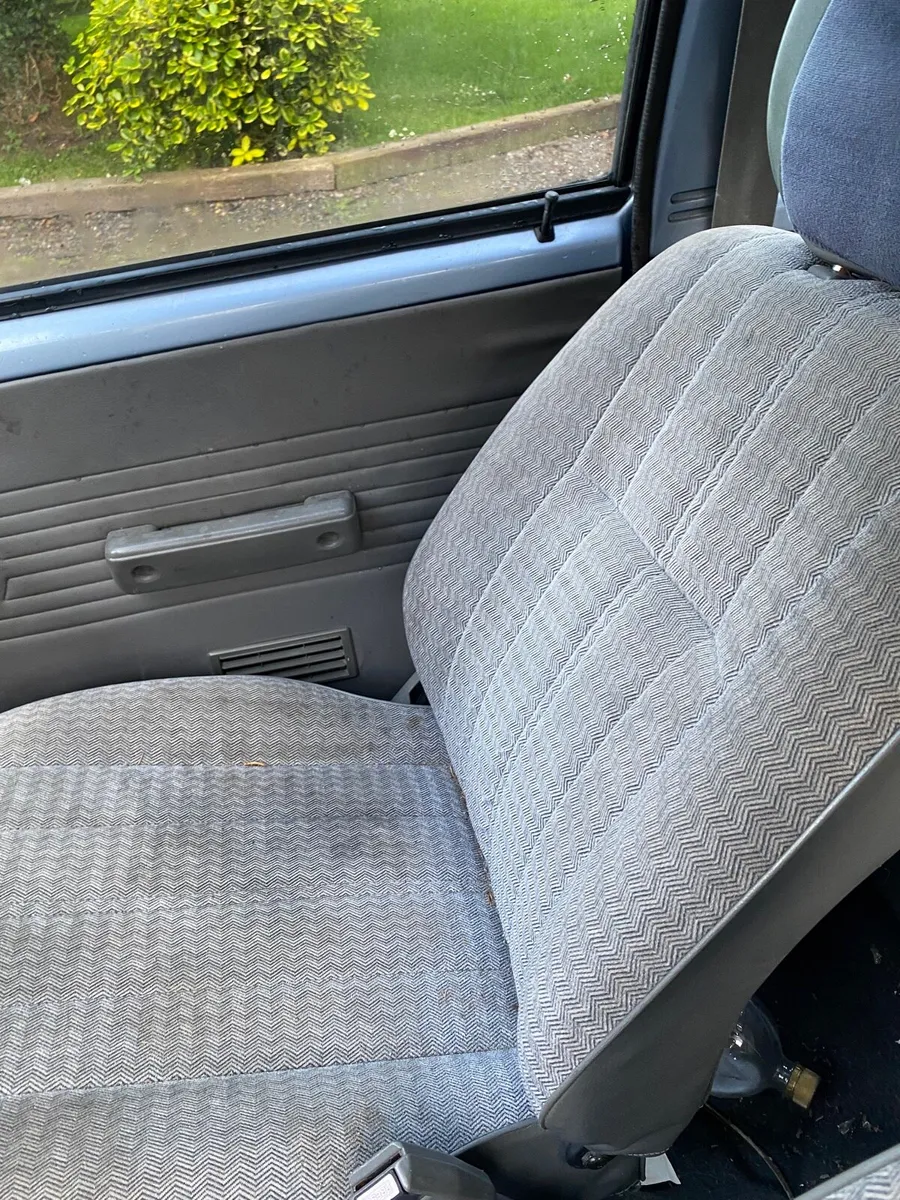 1987 Nissan micra k10 2 door driving - Image 3